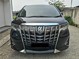 Istimewa Toyota Alphard 2021. Alphard G 2021. Alphard 2.5 G 2021