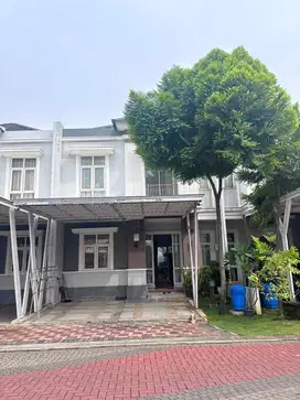 Jual Rumah siap huni di Savia BSD City