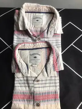 Preloved baju anak cowok lee cooper