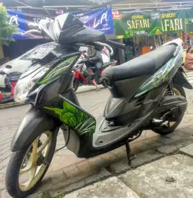 Sepeda Motor MIO Soul Matic