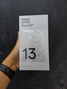 Oppo Reno 13 5G 12/256 NEW SEGEL GARANSI RESMI