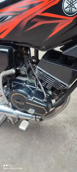 Dijual Santai RX King Kesayangan