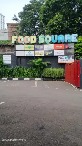 Disewakan Ruangan