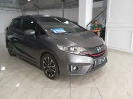 Promo TDP Ringan Honda Jazz RS Automatic 2017