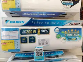 Kredit Kredivo Ac Daikin 1 PK Bunga 0 Tanpa Dp