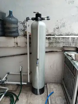 Saringan air sepaket
