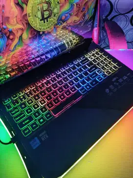 ACER NITRO 5-AN515-57 RGB GEN 11 NVIDIA RTX 3050 (ACER PREDATOR)