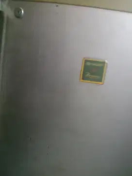 Kulkas sharp satu pintu