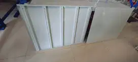 RAK SHELVING  AMBALAN 250KG PERLAYER 1 TON PER RAK LEBAR 80CM