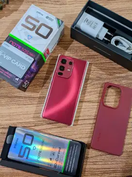 Infinix Note 50s 8/256 D7300 ultimate