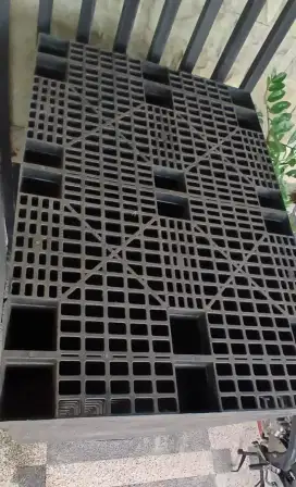 Jual palet plastik uk 80x120