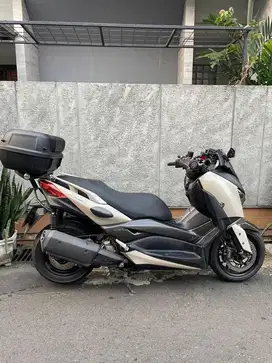 Yamaha Xmax 2018