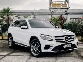 KM LOW 30 RIBU RECORD! MERCEDES BENZ GLC 200 GLC200 2.0 EXCLUSIVE 2018