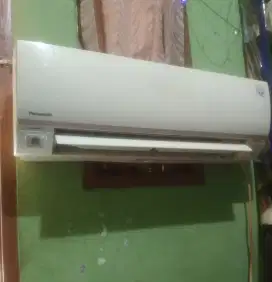 Ac panasonic 1/2 pk dingin