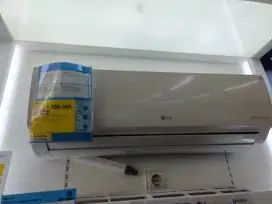 Kredit Kredivo Ac LG 1PK Bunga 0 Tanpa Dp