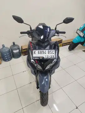 Yamaha Aerox 155 Tahun 2024