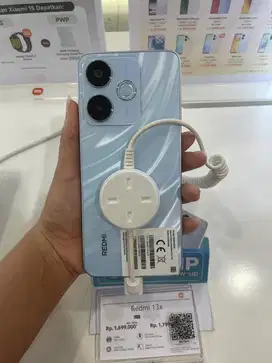 Redmi 13x Ram 8/256GB