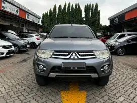 DP 3JT PAJERO DAKAR VGT 2014 AT DIESEL SOLAR !!