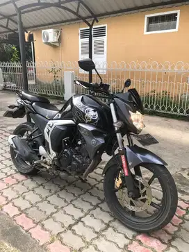 Yamaha byson fi 2015