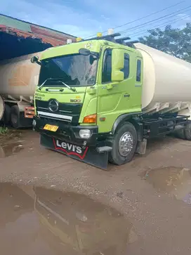 Hino FL235 Hijau 2016