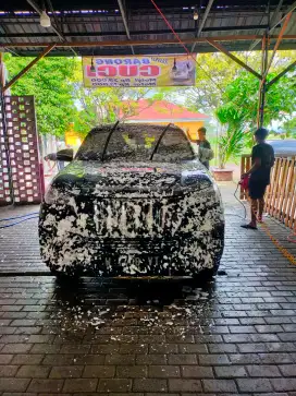 Lowongan kerja tukang cuci mobil