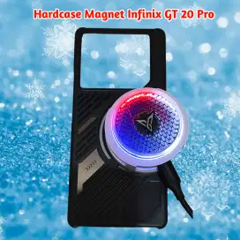 SoftCase Infinix Gt 20 Pro Magnetic