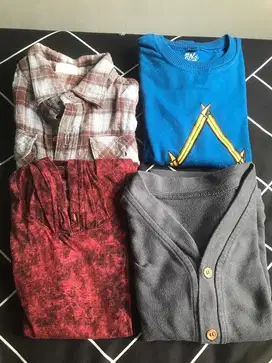Preloved sweater 3/4 thn