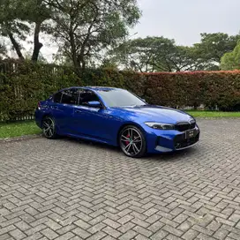 BMW 330i M Sport 2023