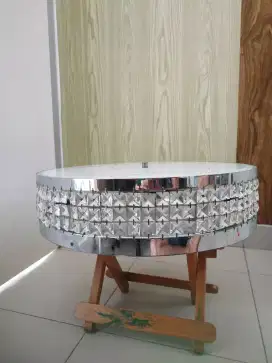 Lampu Cristal Lampu Hias Mewah Elegan