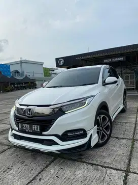 (Km Low 50ribu Record) HONDA HRV 1.5 SE CVT 2021