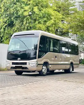 Toyota Coaster 2017 AT 4.0 Diesel