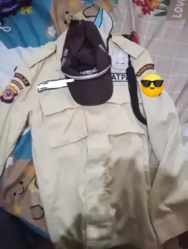 Seragam security