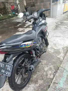 Honda cs 1 irit dan Gesit