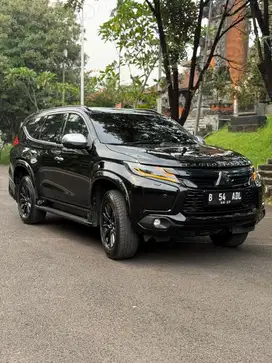 DIJUAL PAJERO SPORT DAKAR ULTIMATE AT 4x2