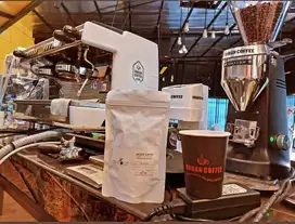 Jual Mesin espresso Faema E98 UP A 2 Group Italy