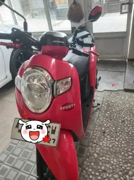 Jual motor second