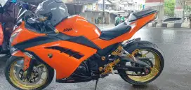 Kawasaki ninja 250Fi
