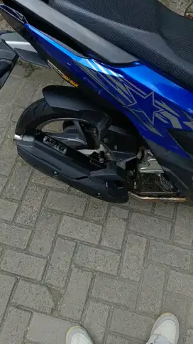 Knalpot MAG vario