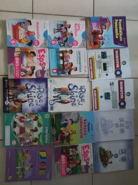 Buku maitreyawira Medan kelas 6 SD (buku bekas)