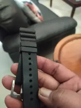 Strap karet jam seiko
