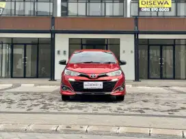 Toyota Yaris TRD AT th 2019 #istana jaya motor
