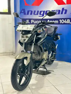 KM 5RIBU - YAMAHA Vixion ADV 150 TAHUN 2017 OKE