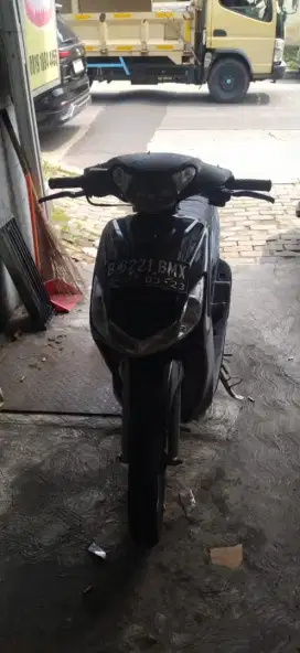 Mio sporty 2007