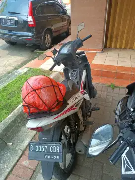 Motor Revo CW 110 cc