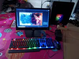 Komputer kumplit