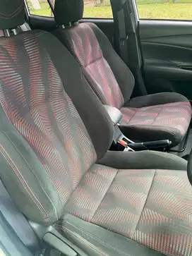 Yaris TRD Sportivo 1.5 CVT 7 Air bag