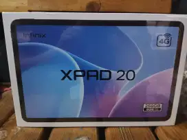 XPAD 20 8/256 4G free flipcover New