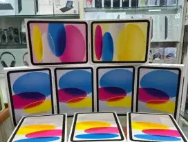 Ipad 11 128GB wifi only garansi 1 tahun