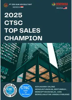 GURU TSC (TOP SALES CHAMPION)