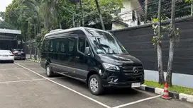 [TERMURAH CASH] Mercedes Benz Sprinter 2025